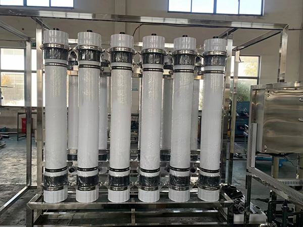 20噸/小時超濾設備_蘇州超濾設備工廠直發供貨